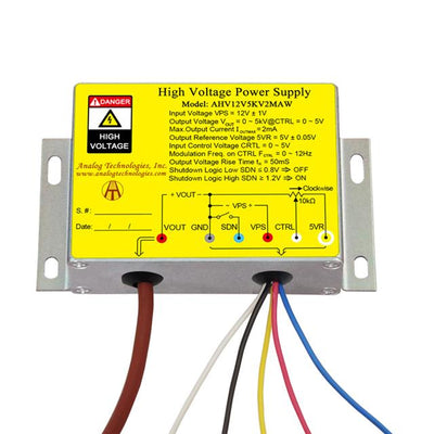 AHV12V5KV2MAW by Analog Technologies - High Voltage - Non-Isolated