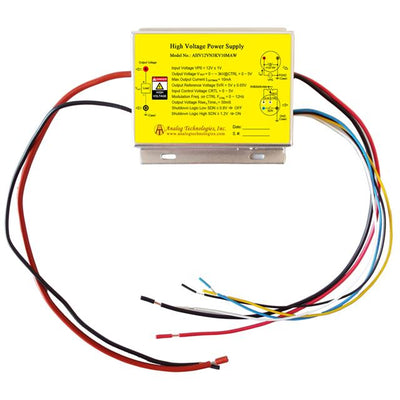 AHV12VN3KV10MAW by Analog Technologies - High Voltage - Non-Isolated