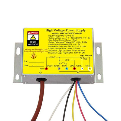 AHV24V10KV1MAW by Analog Technologies - High Voltage - Non-Isolated