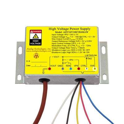 AHV24V10KVR6MAW by Analog Technologies - High Voltage - Non-Isolated