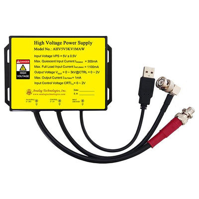 AHV5V3KV1MAW by Analog Technologies - High Voltage - Non-Isolated