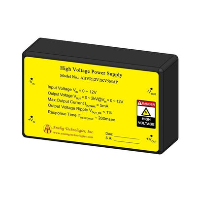 AHVR12V2KV5MAP by Analog Technologies - I/O Proportional High Voltage