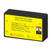 AHVR15V4KV2R5MAP by Analog Technologies - I/O Proportional High Voltage