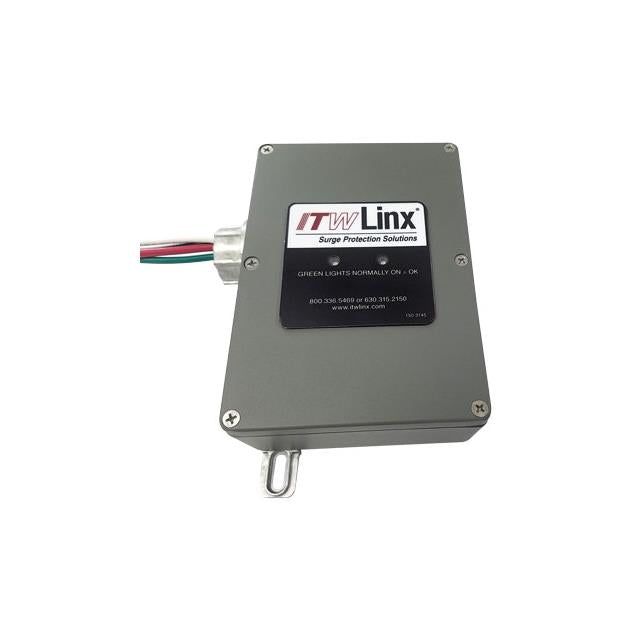 AHW120/240-100 by ITW LINX - AC HARDWIRED SURGE PROTECTION