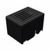 AI-2304-TT-24V-2-R by PUI Audio, Inc. - BUZZER MAGNETIC 24V 23X17MM TH