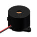 AI-2337-TF-LW115-R by PUI Audio, Inc. - BUZZER PIEZO 12V 23MM FLANGE