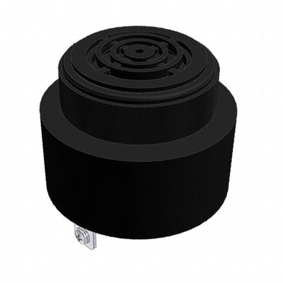 AI-4228-P-C120-R by PUI Audio, Inc. - BUZZER PIEZO 110V 42.5MM PNL MNT