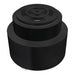 AI-4429-P-C12-2-R by PUI Audio, Inc. - BUZZER PIEZO 12V 43MM PNL MNT