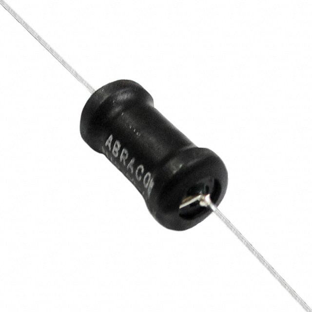 AIAP-03-392K by Abracon LLC - FIXED INDUCTOR 3.9MH 430MA 2.75OHM TH