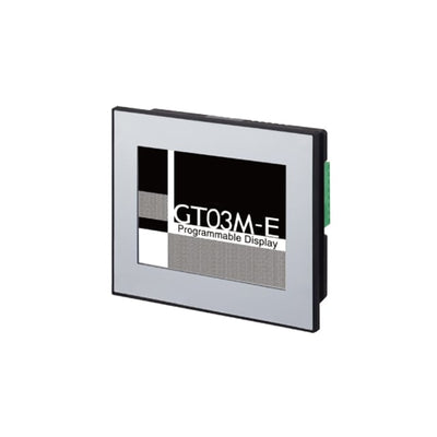 AIG03MQ03DE by Panasonic Industrial Automation Sales - HMI TOUCHSCREEN 3.5"" MONOCHROME