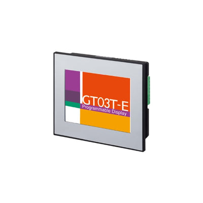 AIG03TQ13DE by Panasonic Industrial Automation Sales - HMI TOUCHSCREEN 3.5"" COLOR