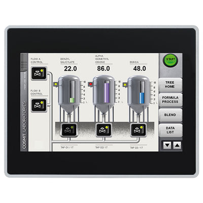 AIHM507 by Panasonic Industrial Automation Sales - HMI TOUCHSCREEN 7"" COLOR