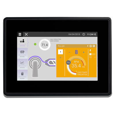 AIHMX705 by Panasonic Industrial Automation Sales - HMI 5"" TOUCHSCREEN COLOR