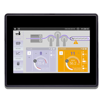AIHMX707 by Panasonic Industrial Automation Sales - HMI 7"" TOUCHSCREEN COLOR