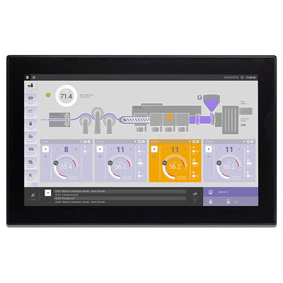AIHMX721 by Panasonic Industrial Automation Sales - HMI 21"" TOUCHSCREEN COLOR