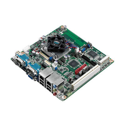 AIMB-214E-S6A1E by Advantech Corp - SBC 1.8GHZ 2 CORE 4GB/0GB RAM