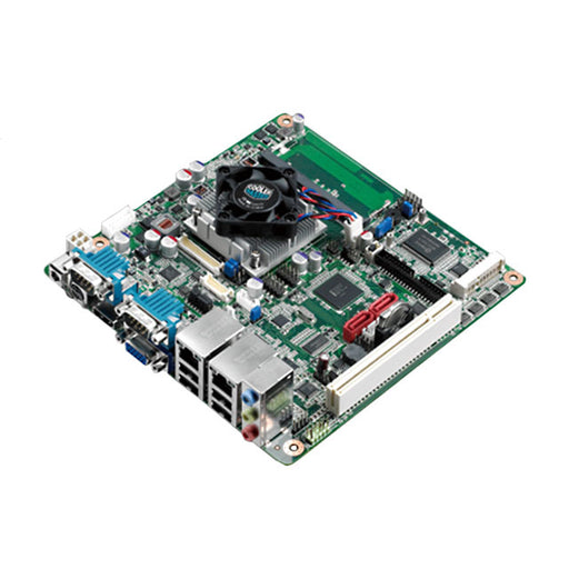 AIMB-214U-S6A1E by Advantech Corp - SBC 1.6GHZ 2 CORE 4GB/0GB RAM