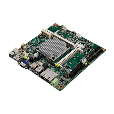 AIMB-215D-S6B1E by Advantech Corp - SBC 2.0GHZ 4 CORE 8GB/0GB RAM