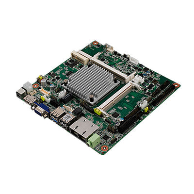 AIMB-215L-S6B1E by Advantech Corp - SBC 2.0GHZ 4 CORE 8GB/0GB RAM