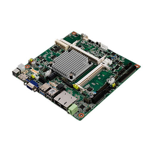 AIMB-215N-S6B1E by Advantech Corp - SBC 1.83GHZ 4 CORE 8GB/0GB RAM