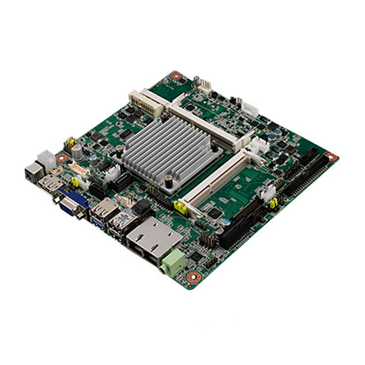 AIMB-215U-S6B1E by Advantech Corp - SBC 1.58GHZ 4 CORE 8GB/0GB RAM