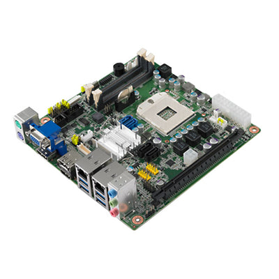 AIMB-273G2-00A1E by Advantech Corp - SBC 2.7GHZ 2/4 CORE 16GB/0GB RAM