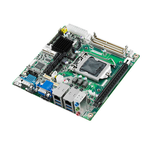 AIMB-274G2-00A1E by Advantech Corp - SBC 3.5GHZ 2/4 CORE 16GB/0GB RAM