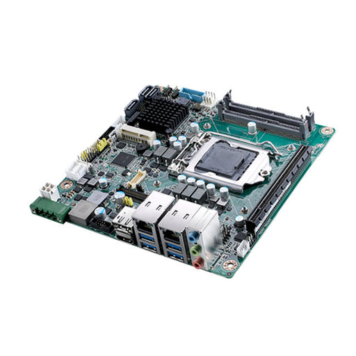 AIMB-275L-00A2E by Advantech Corp - SBC 3.9GHZ 2/4 CORE 32GB/0GB RAM