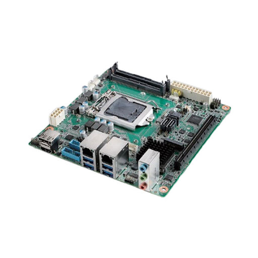 AIMB-277G2-00A1E by Advantech Corp - SBC 3.8GGHZ 60 CORE 64GB/0GB RAM