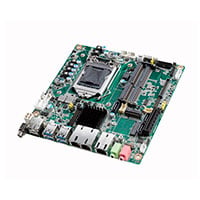 AIMB-286F-00A1E by Advantech Corp - MINIITX LGA1151 WH310/DP/HDMI/PC