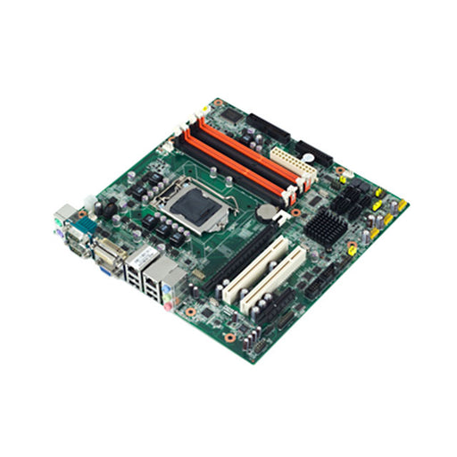 AIMB-580QG2-00A1E by Advantech Corp - SBC 3.3GHZ 2/4 CORE 16GB/0GB RAM