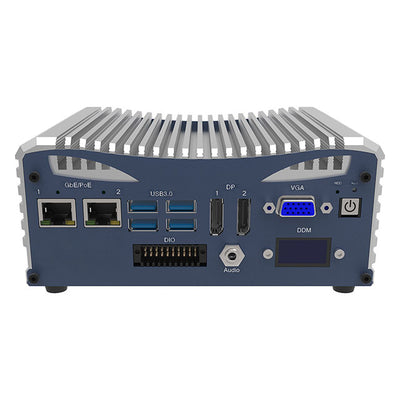 AIML6-6100-8G-2.5S128G-P209B12 by EFCO Technology Corporation - SBC 2.3GHZ 2/4CORE 8GB/128GB RAM