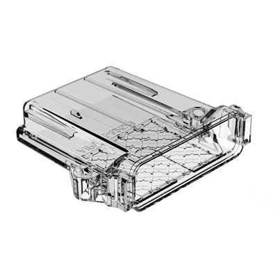 AIPXE-325X4B-E017 by Amphenol Sine Systems Corp - CLEAR AIPX ENCLOSURE WITH/OUT VE