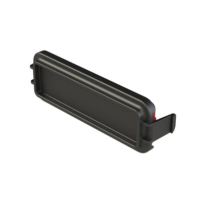 AIPXE-325XBP-01 by Amphenol Sine Systems Corp - AIPX BLANK HEADER PLATE , BLACK,