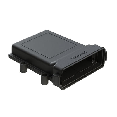 AIPXE-5X650A by Amphenol Sine Systems Corp - BLACK AIPX LARGE ENCLOSURE WITH