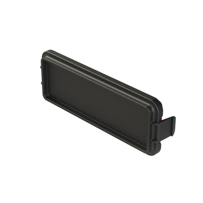 AIPXE-5X650BP-01 by Amphenol Sine Systems Corp - AIPX BLANK HEADER PLATE LARGE ,