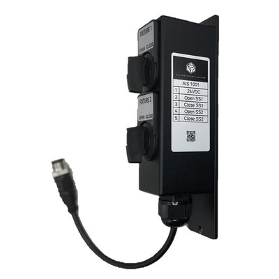 AIS1001 by Automation Integration - 2 Station Selector Switch Assemb