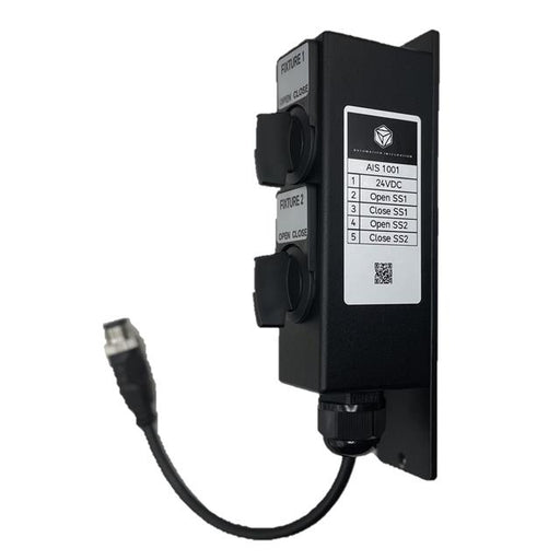 AIS1001 by Automation Integration - 2 Station Selector Switch Assemb