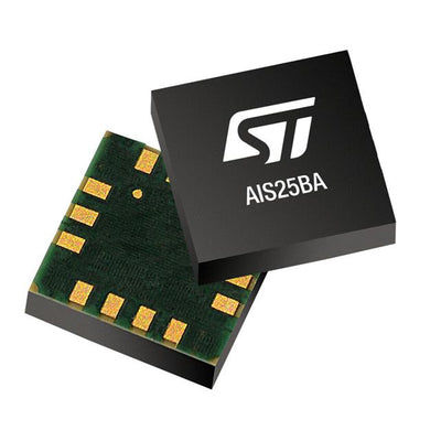 AIS25BATR by STMicroelectronics - MEMS DIGITAL OUTPUT MOTION SENSO
