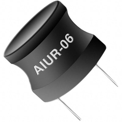 AIUR-06-6R8K by Abracon LLC - FIXED INDUCTOR 6.8UH 5.6A 23 MOHM TH