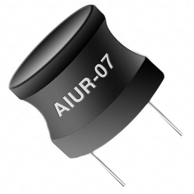 AIUR-07-391K by Abracon LLC - FIXED INDUCTOR 390UH 200MA 2.6 OHM TH