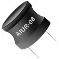 AIUR-08-180K by Abracon LLC - FIXED INDUCTOR 18UH 4A 33 MOHM TH