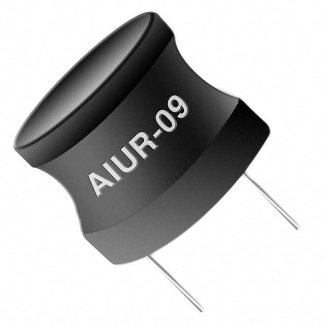 AIUR-09-101K by Abracon LLC - FIXED INDUCTOR 100UH 1.3A 360 MOHM TH