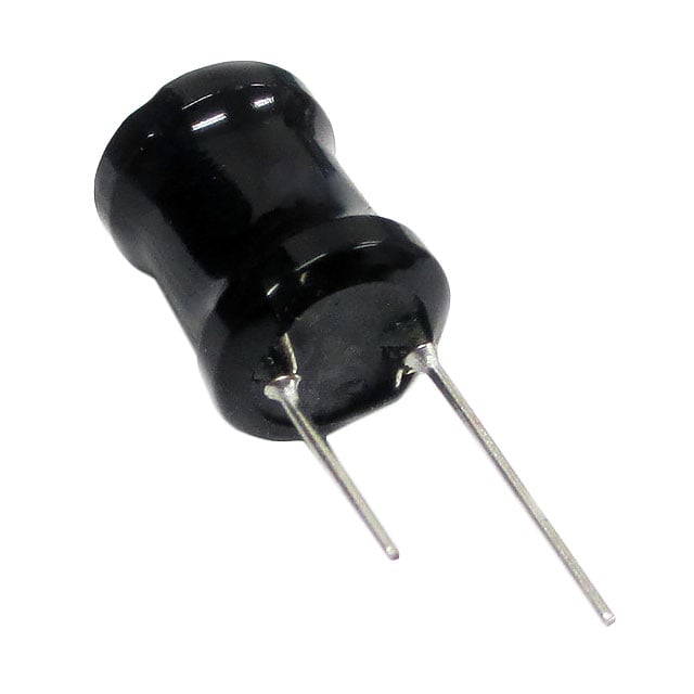 AIUR-16-101K by Abracon LLC - FIXED INDUCTOR 100UH 490MA 270MOHM TH