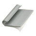AJC25-A-C by Panduit Corp - CABLE CLIP J-TYPE GRAY ADHESIVE