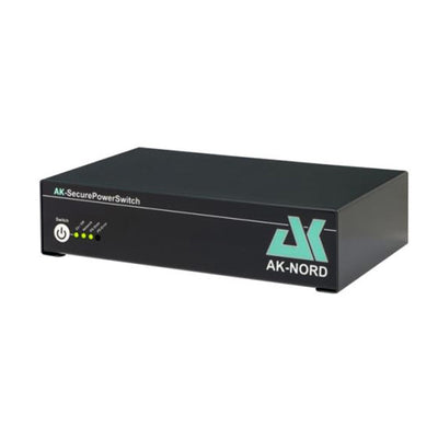 AK-SECUREPOWERSWITCH by AK-Nord GmbH - AK-SECUREPOWERSWITCH