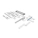 BPAK by Hammond Manufacturing - BLANK ADAPTER PLATE