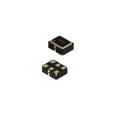 AK2ADDF1-200.000T by Abracon LLC - XTAL OSC XO 200.0000MHZ LVDS SMD