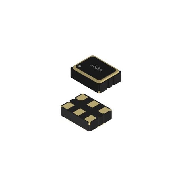 AK3APAF1-212.2500T by Abracon LLC - XTAL OSC XO 212.2500MHZ LVPECL