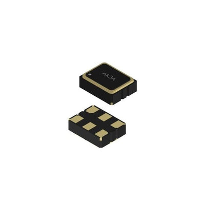 AK3APAF1-156.2500T by Abracon LLC - XTAL OSC XO 156.2500MHZ LVPECL